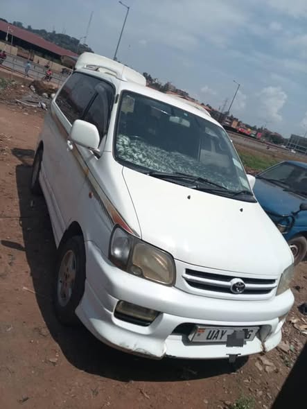used toyota noah
