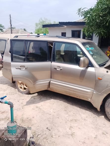 A picture of Mitsubishi Jeep