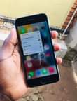 A picture of iPhone 6s 32gb at 230k