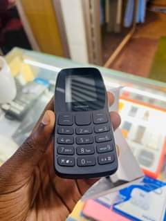 A picture of Nokia 105