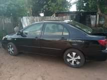 A picture of Toyota Corolla 2004 2005
