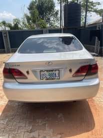 A picture of Sharp Lexus Es330 2006 model