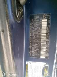 A picture of Sharp 06 07 Toyota Corolla Engine Gear AC Everything working