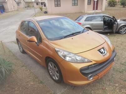 Car P.
