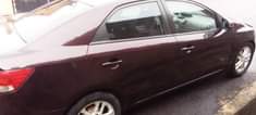 A picture of CLEAN IN OUT SCRATCHLESS ALLOY WHEELS 2012 KIA CERATO GIVE