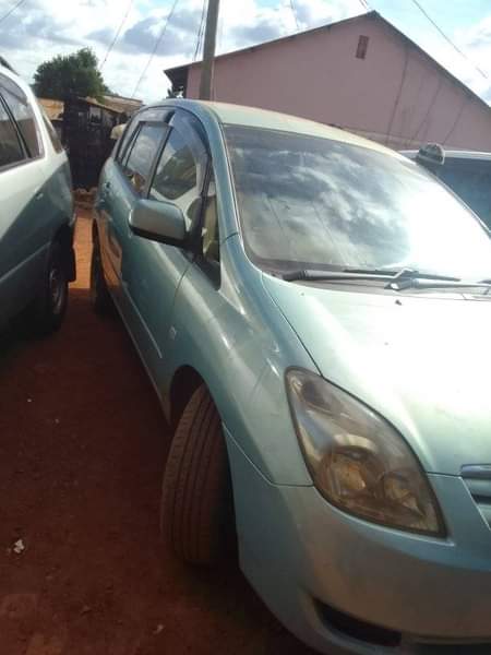 used toyota spacio