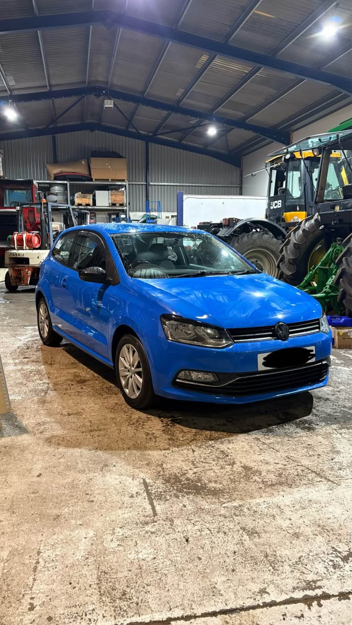 vw polo