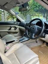 A picture of Subaru legacy