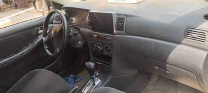 A picture of Corolla sport 07 Baked Absolutely nothing to fix Buy and