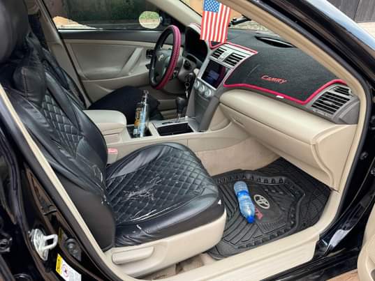 A picture of Camry 2008