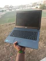A picture of Nauza laptop accer core 3 Ram 4gb hdd 320gb procesor