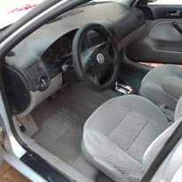 A picture of Volkswagen Golf 4 saloon 4 sale Super Clean body and
