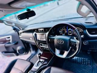A picture of TOYOTA FORTUNER NEW MODEL GOOD NEW FOR SELL 115M SO