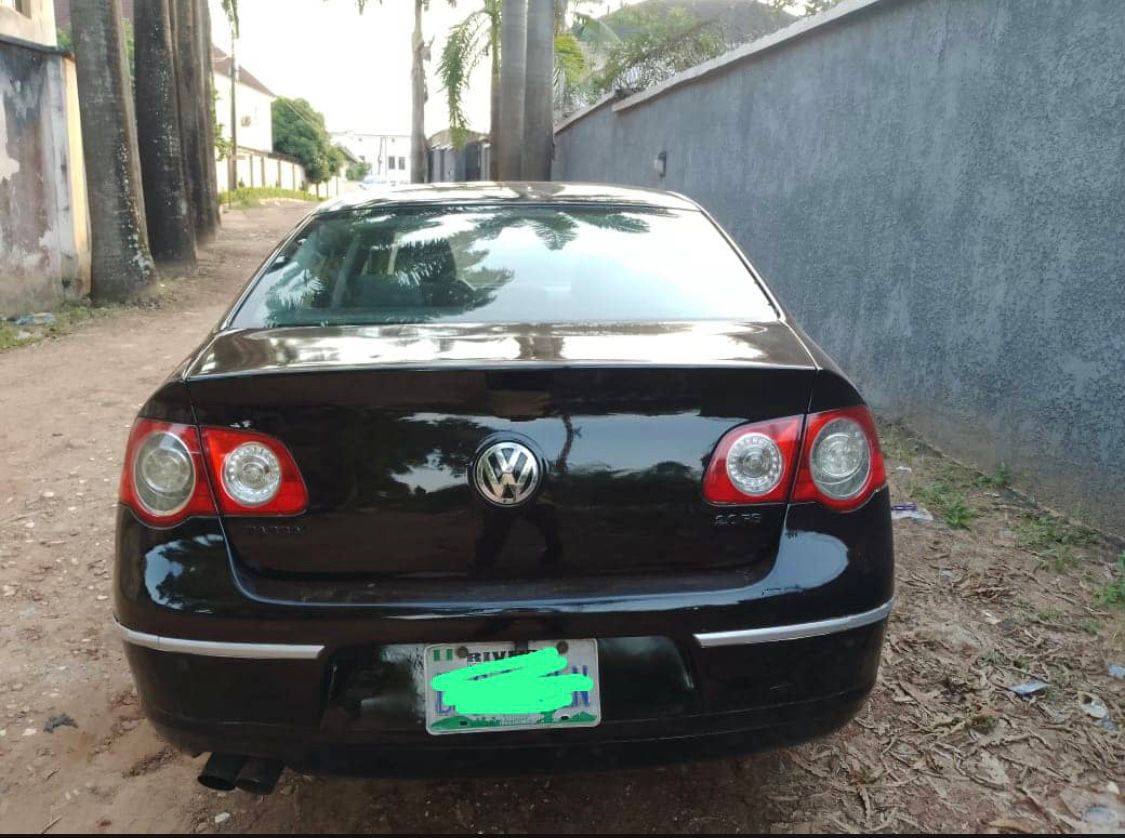 A picture of Volkswagen