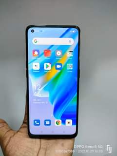 A picture of OPPO A95
