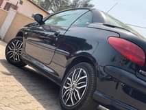 A picture of Clean 206cc Auto Price 1 5 Kaduna 08138580760