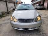A picture of Extremely Clean Toks Standard Toyota Corolla 2004 Model