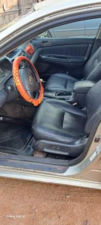 A picture of Toyota camry big daddy V6