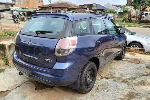 A picture of 2004 TOYOTA MATRIX FOR SALE.