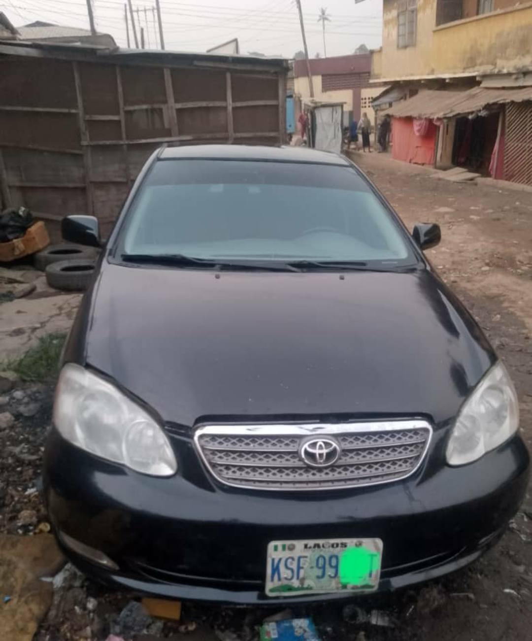 A picture of Very Clean 2006 Toyota Corolla
