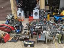 A picture of POWER TOOLS AND HOME ITERMS