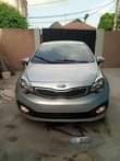 A picture of Contact 08114560910 015 Kia Rio Bought Brand New Toks standard