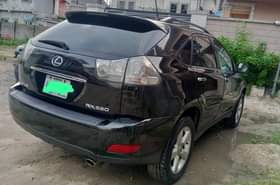 A picture of PREMIUM STANDARDS LEXUS RX330 2006 MODEL KEY Entry FIRST BODY