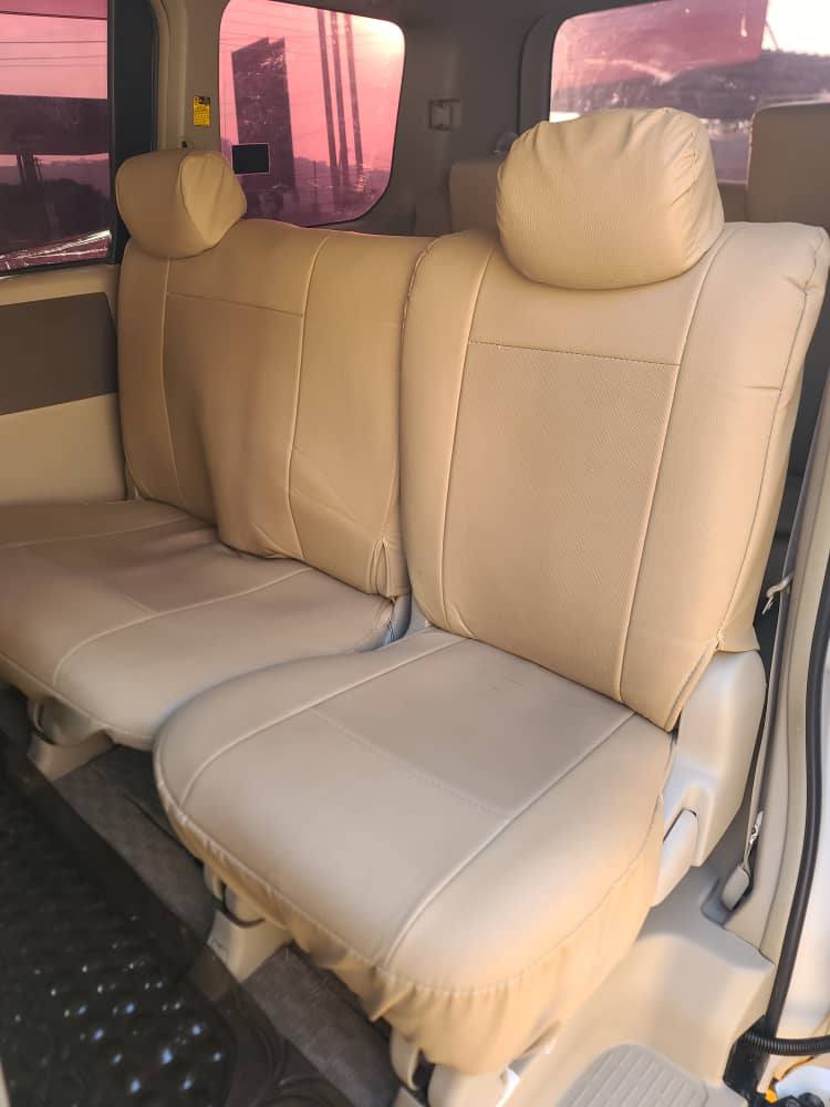 A picture of Toyota Noah