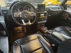 A picture of 2014 Mercedes G63 AMG 6months registered 59M Abuja deal 08132662602