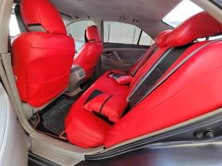 A picture of Partly first body Toyota Camry 2008 Model Ac Engine gear