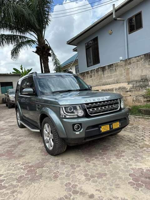 land rover discovery