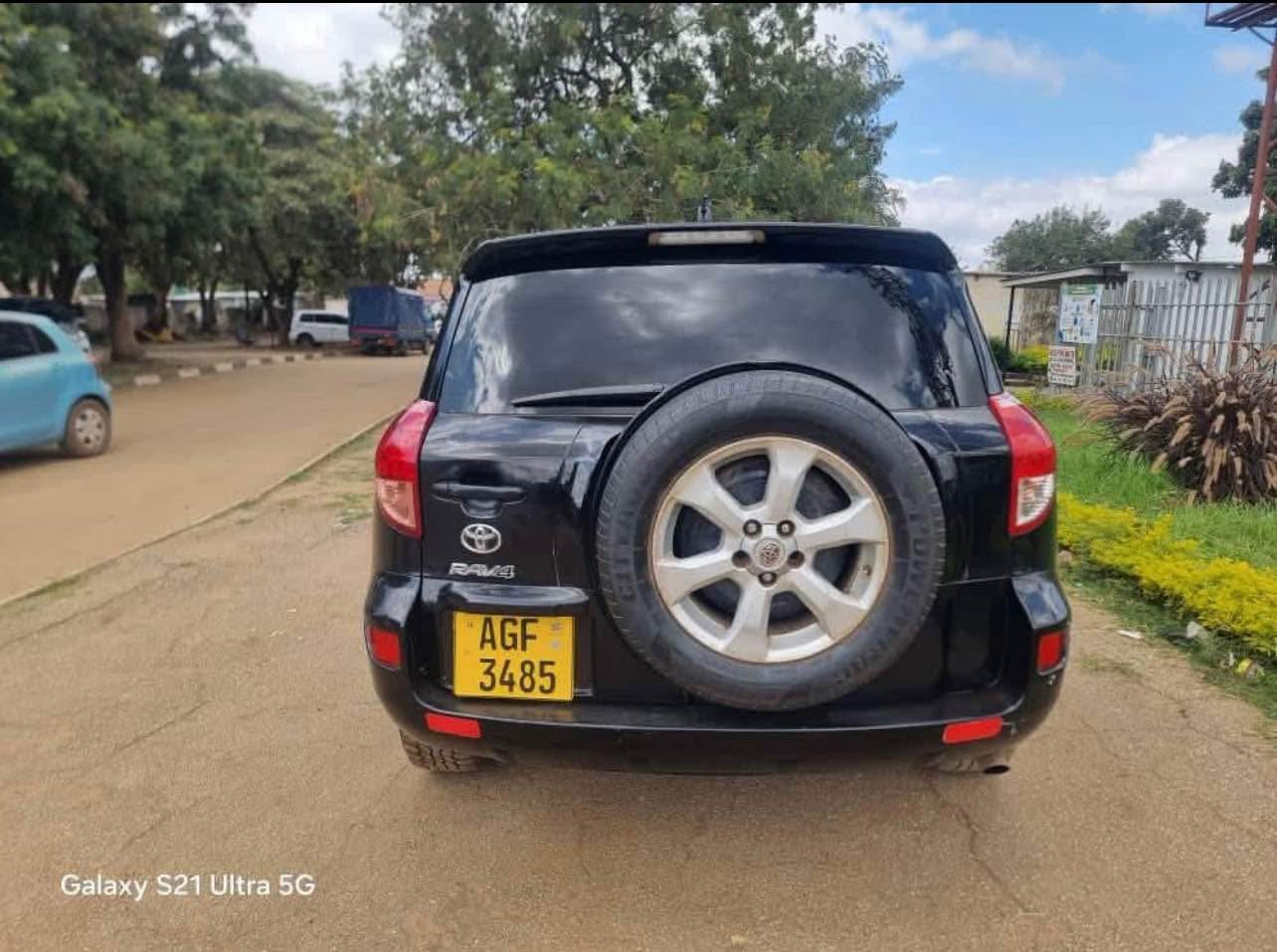 used toyota rav4
