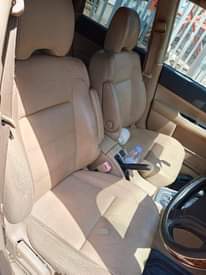 A picture of Subaru forester