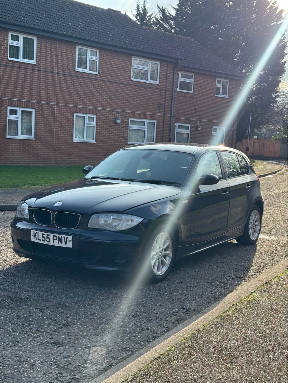bmw 120d