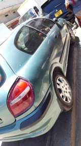 A picture of NISSAN ALMERA