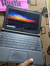 A picture of Dell chrome book