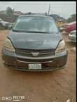 A picture of Toyota Sienna 2005 Has tapping sound at the top cylinder