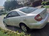 A picture of Extremely super sharp Toyota Camry 04 Model with Untempered Engine