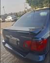 A picture of Corolla Sport 2004 model Ac chilling Sound Engine and gear