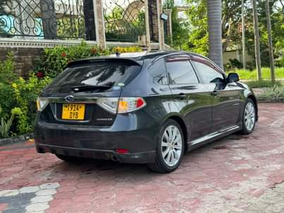 A picture of Subaru impreza