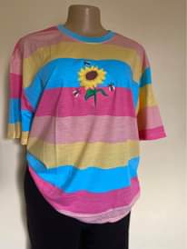 A picture of Free size T shirt
