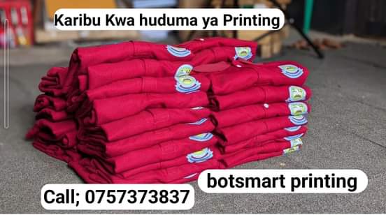 A picture of Printing