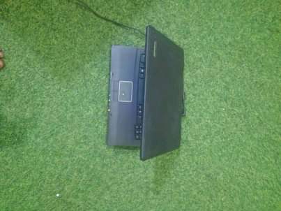 A picture of Acer travelmate intel
