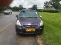 used honda fit
