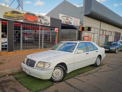 mercedes benz s500
