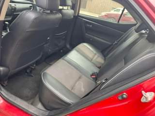 A picture of Registered 014 upgraded to 018 Toyota Corolla Sport buy and