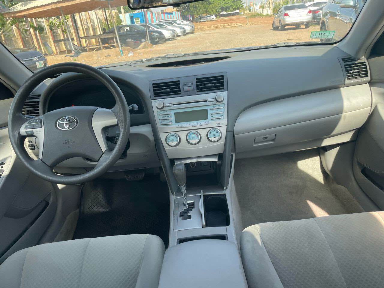 A picture of 2008 Toyota Camry