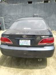 A picture of Lexus es330 Engine and gear Ac need attention Price 2