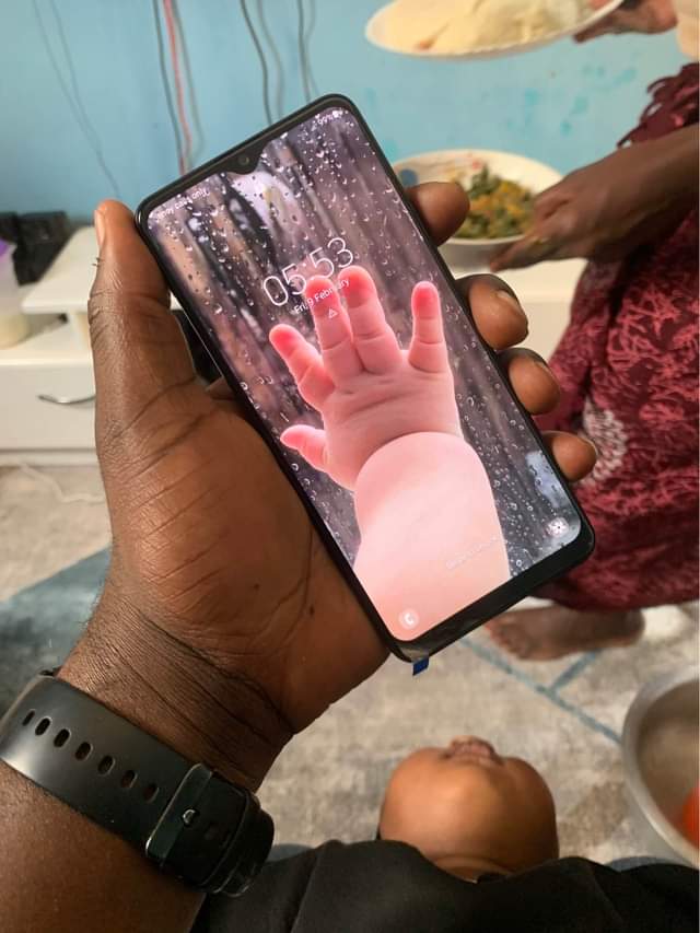 A picture of Samsung A32