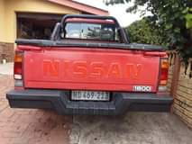 nissan 1 tonner